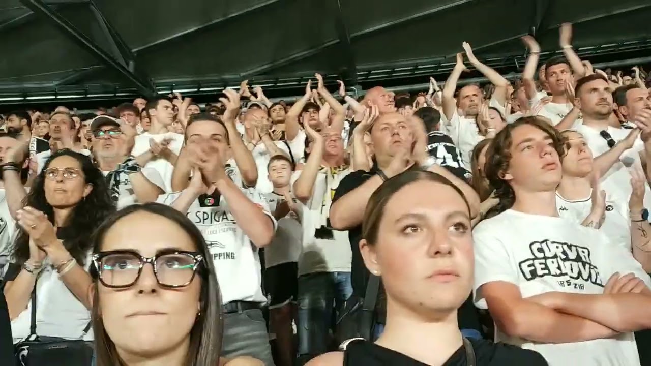 Spezia Cremonese Play Off 2025