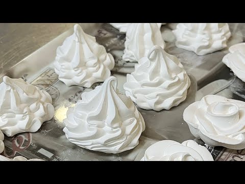Marshmallow Receta 3 Ingredientes