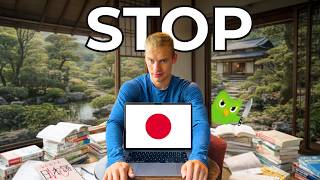 How I Would Learn Japanese (If I Could Start Over)
