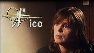 Nico Interview Belgium 1985 and My Funny Valentine live