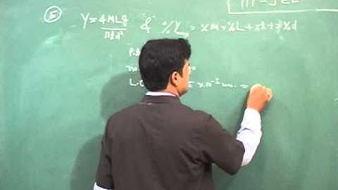Q.5 IIT-JEE 2012 Video Solution