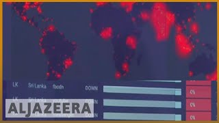 🇱🇰 Government blocks social media after Sri Lanka bombings | Al Jazeera English
