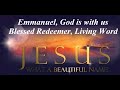 End times u2bheavenbound worship something about the name of jesus blessed redeemer god and savior