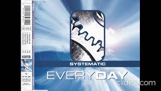 Systematic / Everyday CDM 2000