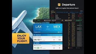 FlightBoard - For your flight Arrival/ Departure details! screenshot 4