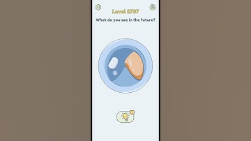 DOP 2 Gameplay Level 2737 Shorts Delete One Part Solution and Answer 🔥 Subscribe