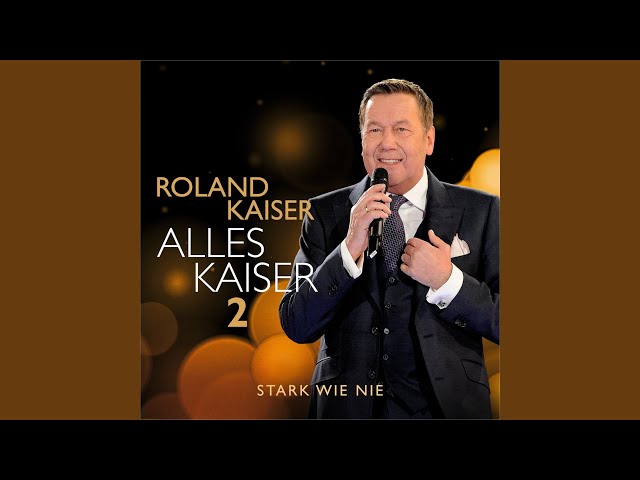 Roland Kaiser - ZDF-Hitparaden-Kaiser-Medley