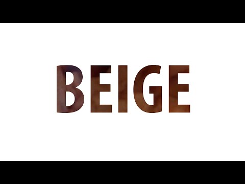 BEIGE - un cortometraggio