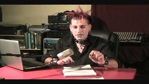 Nick Pierce- Episode 6- Finding a recording studio & Recording your project -PART 1