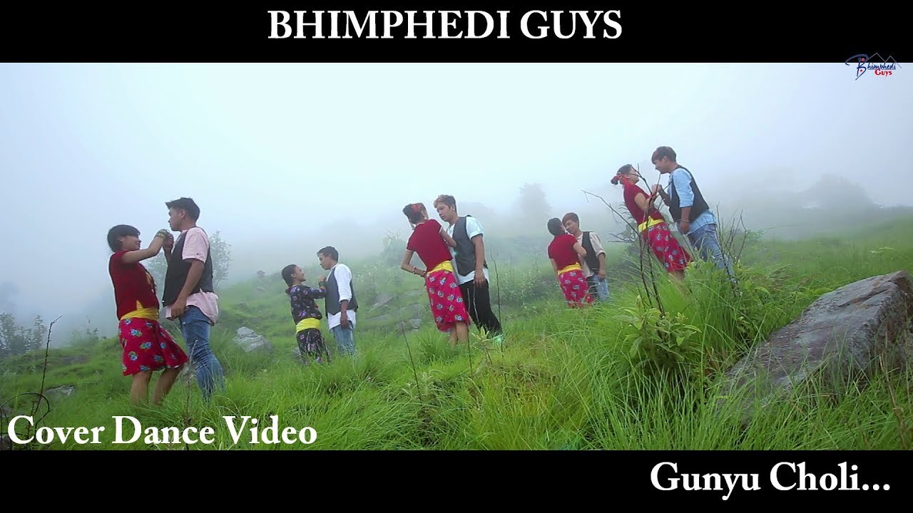 Gunyu Choli   Nepali Cover Video Pawan kc Priya Bhandari ft Bhimphedi guysAlmoda Uprety