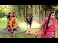 Shri krishna janmashtami special  how will yashoda maiya protect kanha ji nandlala of yashomati maiya