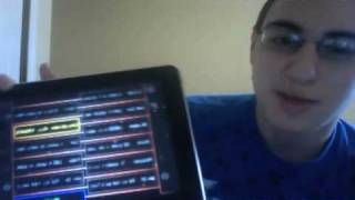 Geometry Wars iPad Review screenshot 5