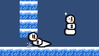 Snowman Game DX • First Look