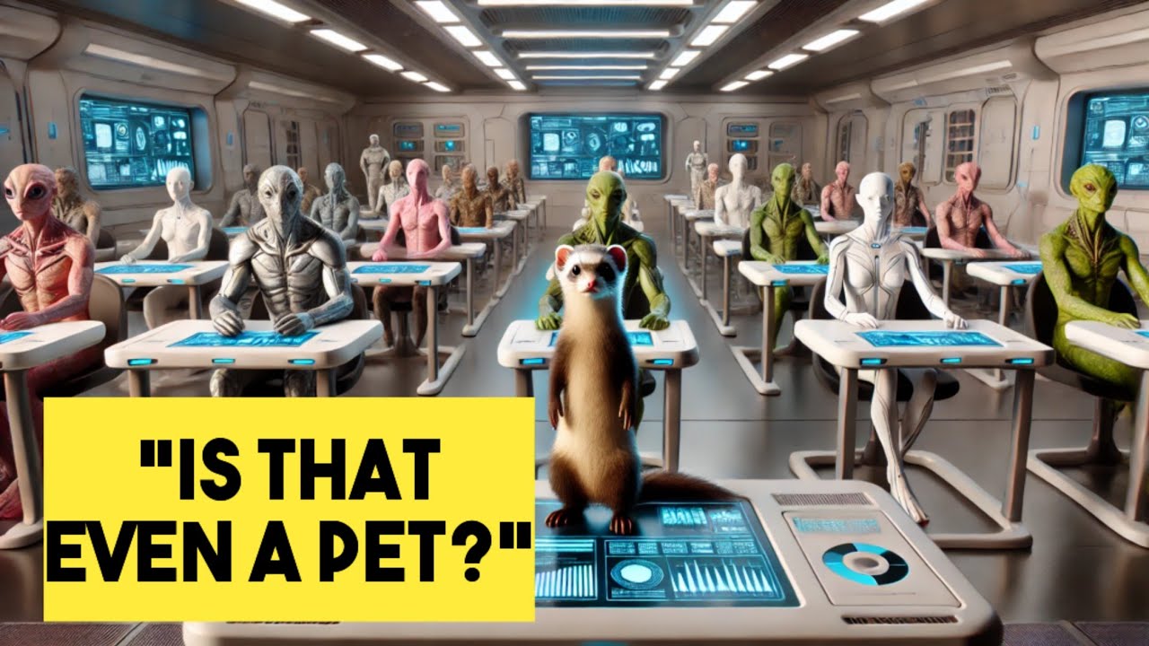 What Happens When Deathworlders Introduce THIS as Pets in Alien ...