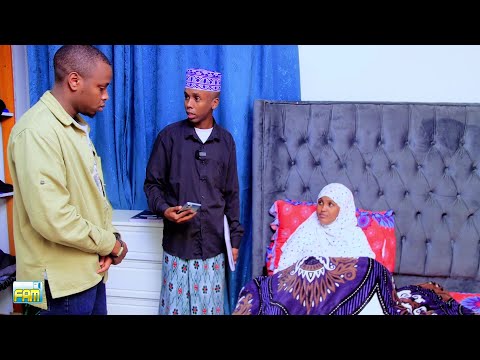 XAASKA WANAAGSAN SHORT FILM QISA DHAB AH PART 49