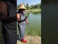 Straw hat throwing net daily | China Fish Hunter Ep144