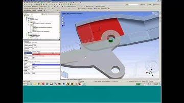 Working with Joints in ANSYS Mechanical | CAE Associates | ANSYS e-Learning