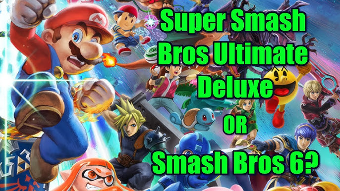 Super Smash Bros. Ultimate Byleth Leaker Claims Crash Bandicoot Is The Next  Fighter – NintendoSoup