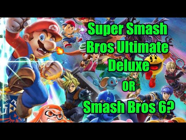 Smash players want Ultimate Deluxe edition instead of Smash 6 on next  Nintendo console - Dexerto