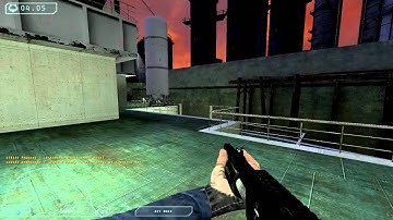 Tatu plays Hidden: Source! : RIP HEADPHONES!