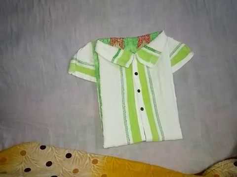 easy-way-to-create-shirt-using-towel-|-wedding-tray-decoration-|-towel-art-tutorial