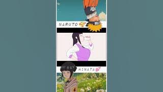 SAKURA IS JEALOUS OF HINATA 😅🤣 #shorts #nature #naruto #narutoshippuden #narutouzumaki