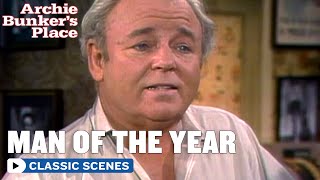 Archie Bunker's Place | Archie, The Man Of The Year | The Norman Lear Effect