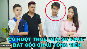 Thám Tử Nhí - Tập Đặc Biệt #22 - Vạch trần vụ bắt cóc giả nhằm âm mưu tống tiền