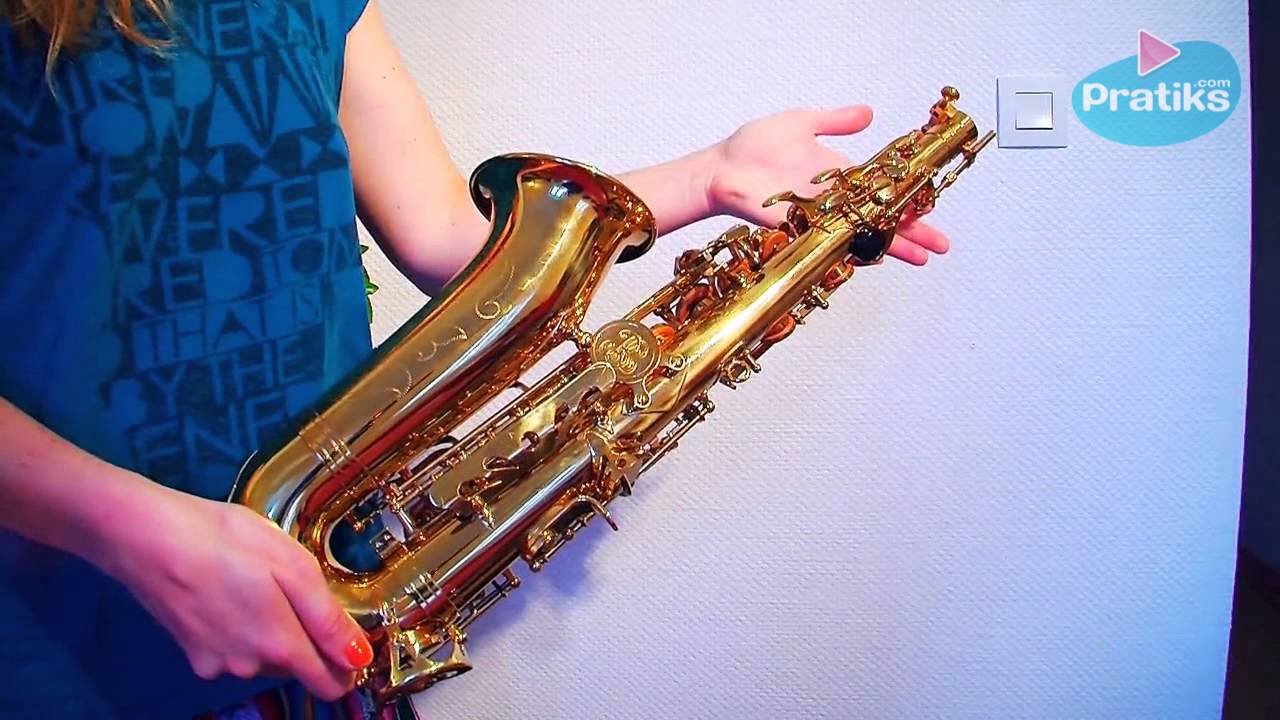 Comment nettoyer un saxophone: 12 étapes (avec images)