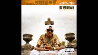 august alsina nobody knows official audio