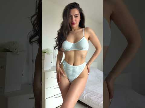 Удобный комплект белья для нее базовый набор на каждый день женские комплекты белья женский, видео 1