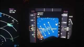 Boeing 737 deep stall