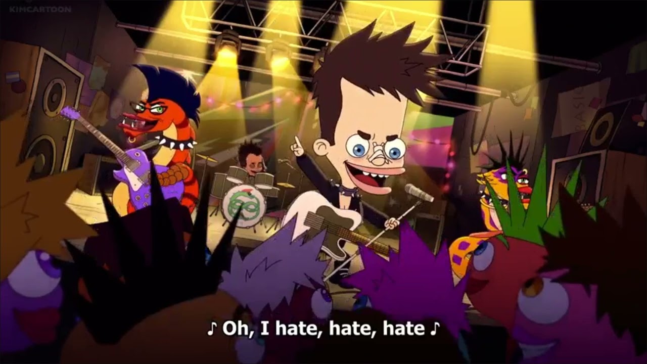 Feels so good to hate- Big Mouth