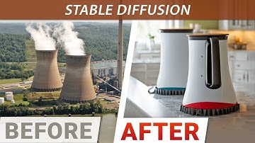 Stable Diffusion XL Is Here!