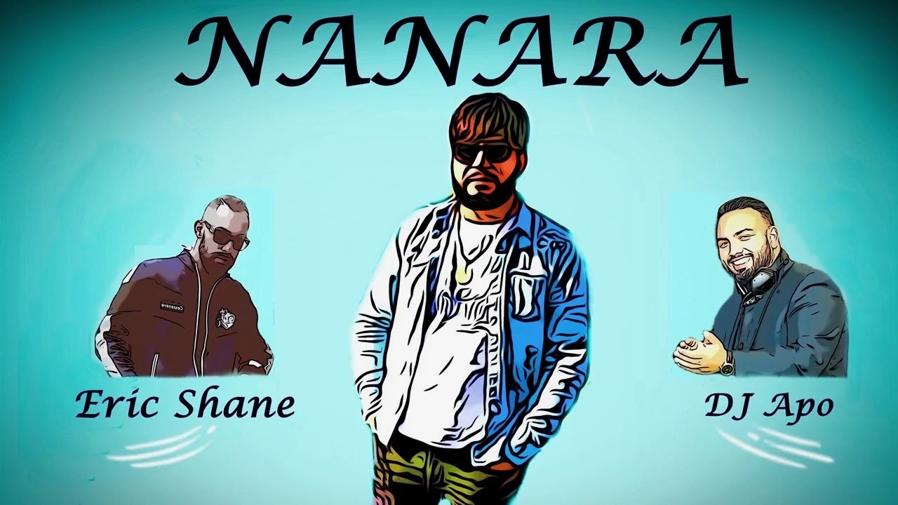 Ara Hovhannisyan - Eric Shane & DJ Apo - NANARA