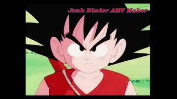 Goku VS Piccolo Daimaku AMV