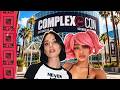 Live from ComplexCon Day 2