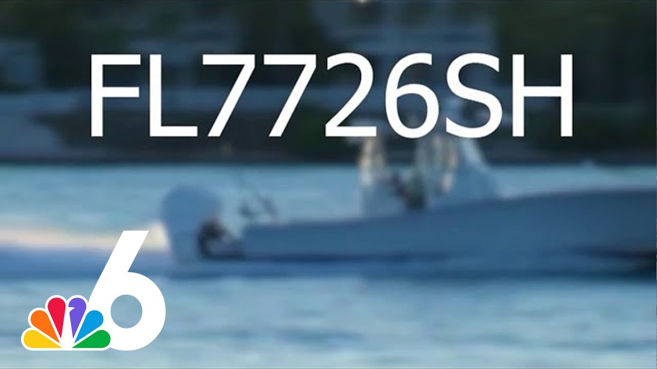 Boat involved in Cuba shooting reported stolen out of Florida Keys: MCSO