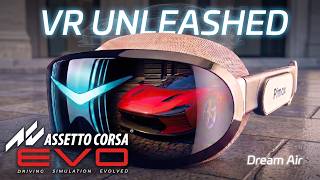 Assetto Corsa EVO VR 0.8 Settings Guide: How To Get 90FPS Without Losing Visuals