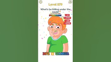 Dop2 👀 Level 279 💥  Android ✅ lOS  #dop2 #gameplay #shorts