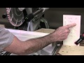 Installing Baseboard: Cutting a baseboard cutlist Installing Baseboard: Cutting a baseboard cutlist
