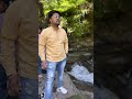 Jogini Waterfall Trek | Manali | #shortsfeed #youtubeshorts #viral #jogini #joginiwaterfall #manali