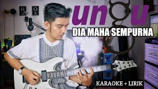 UNGU - Dia Maha Sempurna | Guitar Cover by Riza