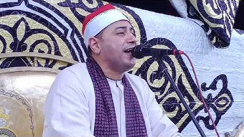 ختام كفر علي عبدالله وماتيسر من سورة الشوري والقصار للقارئ محمد ممدوح علي