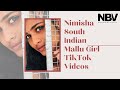 Nimisha Suresh - Nimishanimmy TikTok Videos - Malayalam & Tamil - Brown girl || NON BORING VIDEOS ||