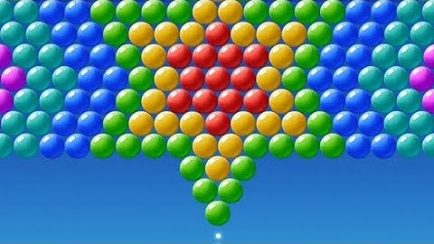 Bubble Shooter 🔴💚 | Bubble Shooter Game 🔥😍 | Bubble Shooter Gameplay