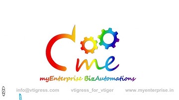 vtBarcode Generator for Vtiger CRM 6.X