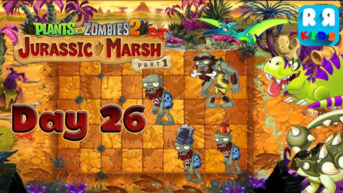 Plants vs. Zombies 2 Approaches 25 Million Downloads
