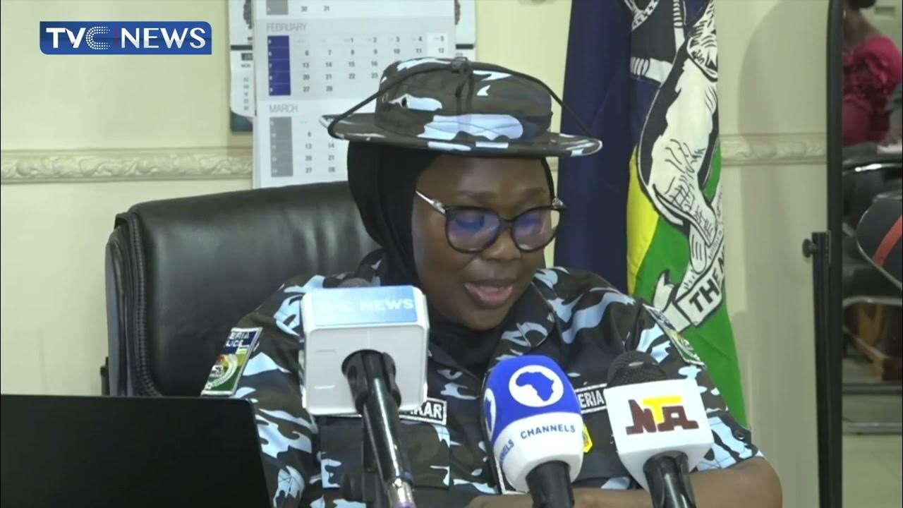 Police Deploy More Than 6000 Officers To Niger State