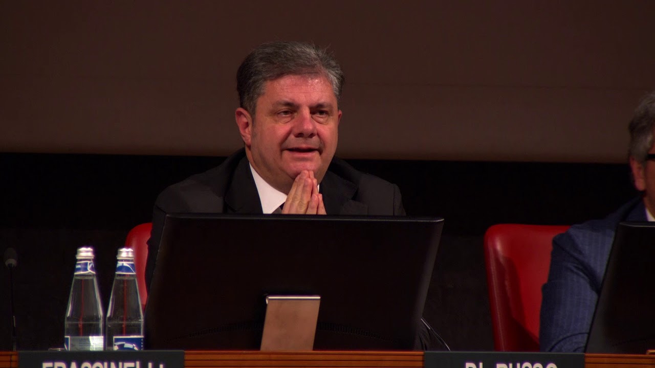 Dott. Davide Di Russo - Vice Presidente CNDCEC - YouTube